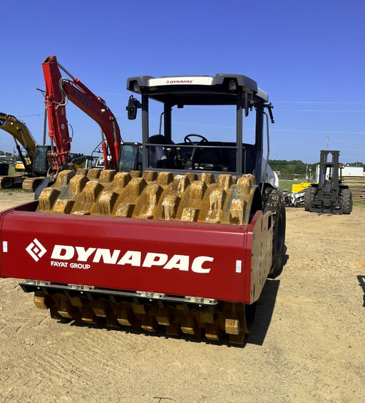 2023 DYNAPAC CA2500PD