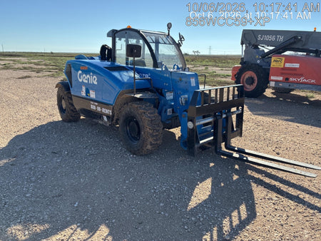 2026 GENIE GTH-5519
