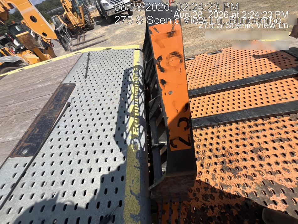 2022 PALADIN 48" Pallet Forks - Paladin