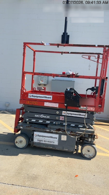 2021 SKYJACK SJ3219