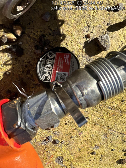 2025 MICHIGAN PNEUMATIC ES-CH3R-TRACKER