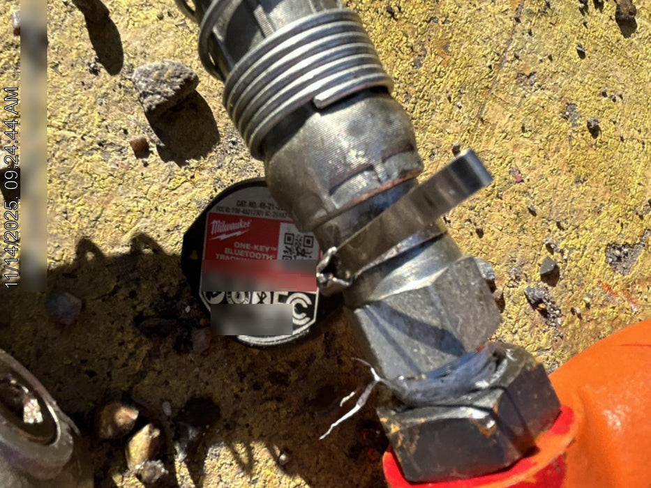 2025 MICHIGAN PNEUMATIC ES-CH3R-TRACKER