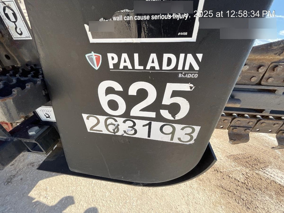 2022 PALADIN 625