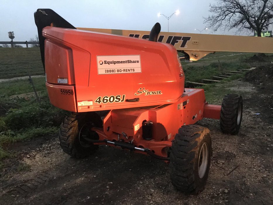 2020 JLG 460SJ