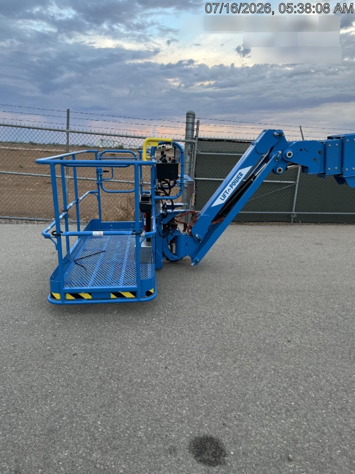2026 GENIE S-85 XC