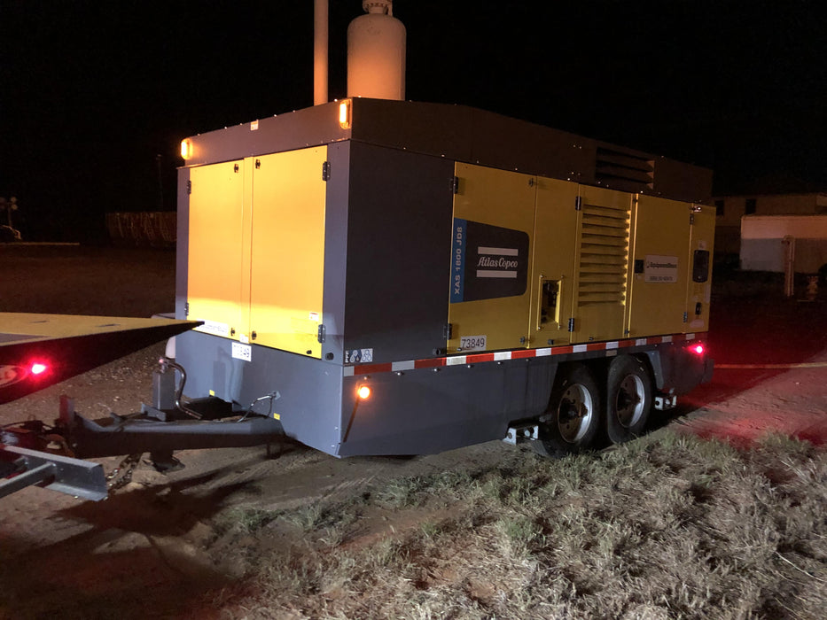 2020 ATLAS COPCO XAS 1800