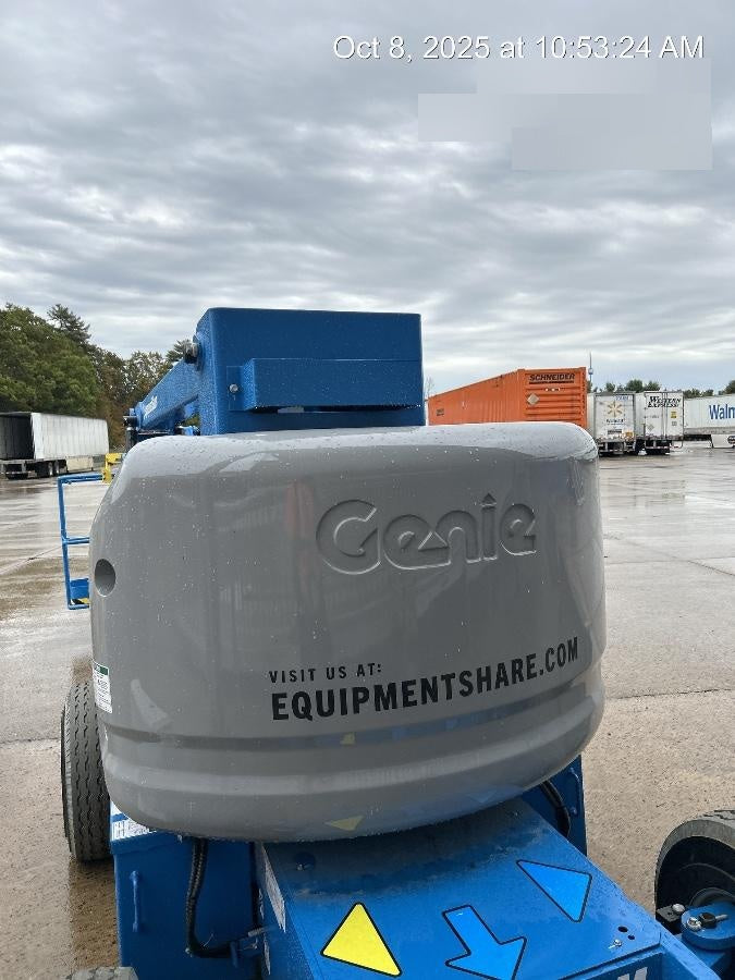 2025 GENIE Z-45/25J DC
