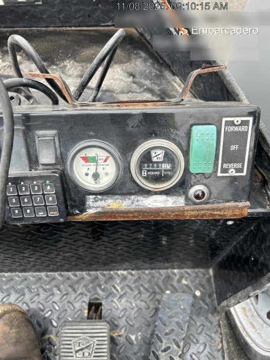 2022 TAYLOR DUNN SS-536