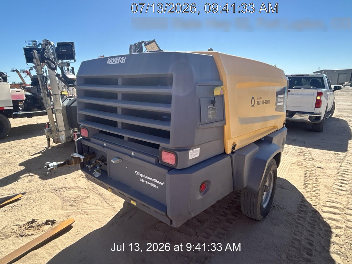 2022 ATLAS COPCO XAS440