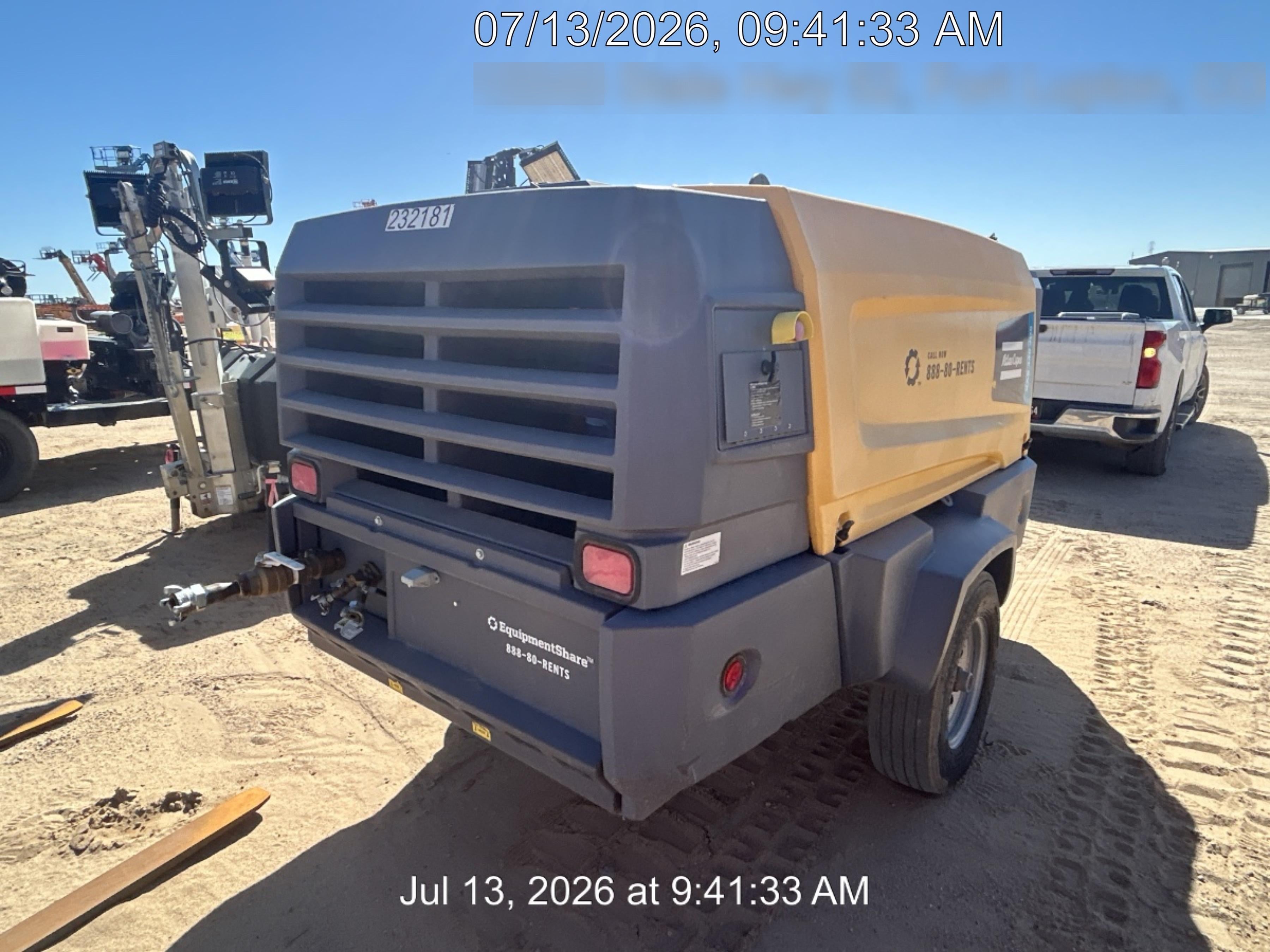 2022 ATLAS COPCO XAS440