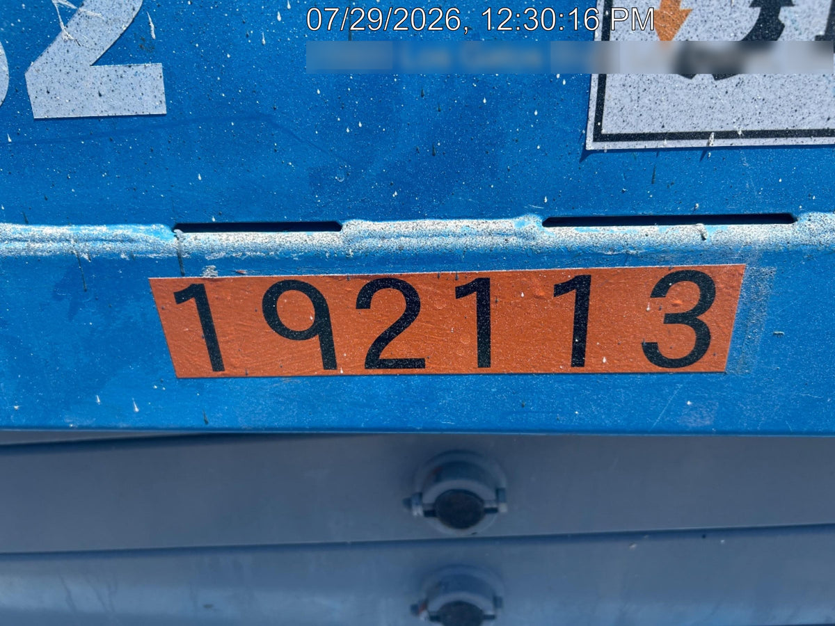 2021 GENIE GS-1932