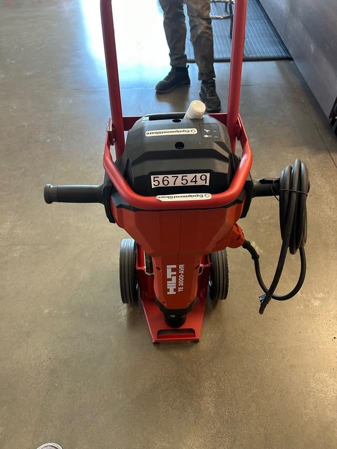2025 HILTI TE 3000-AVR