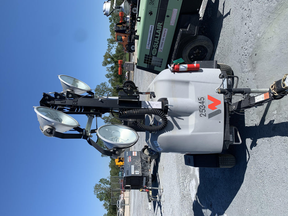 2019 Wacker Neuson LTV6L-MH Standard Options, ES Track Hardware, Fuel Level Sensor