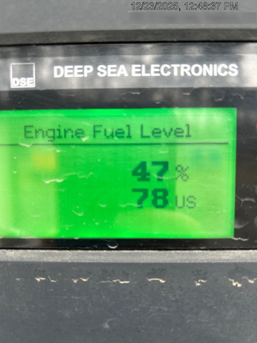 2022 ATLAS COPCO QAS 125