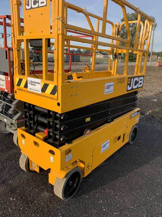 2021 JCB S2632E