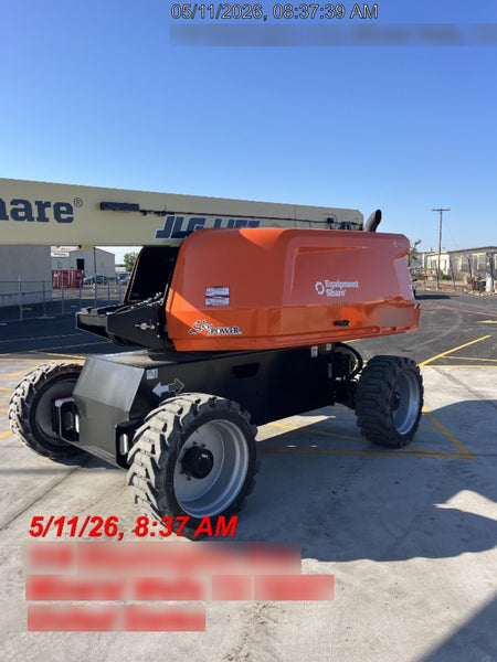 2026 JLG 660SJ