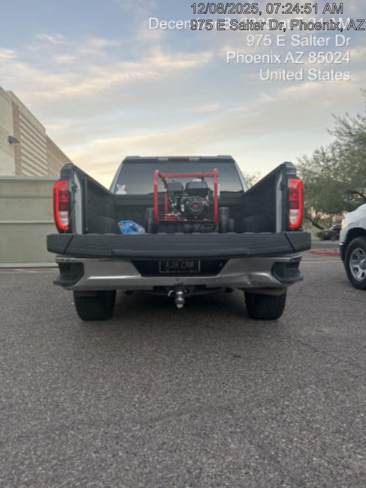 2024 RICE HYDRO TRH2