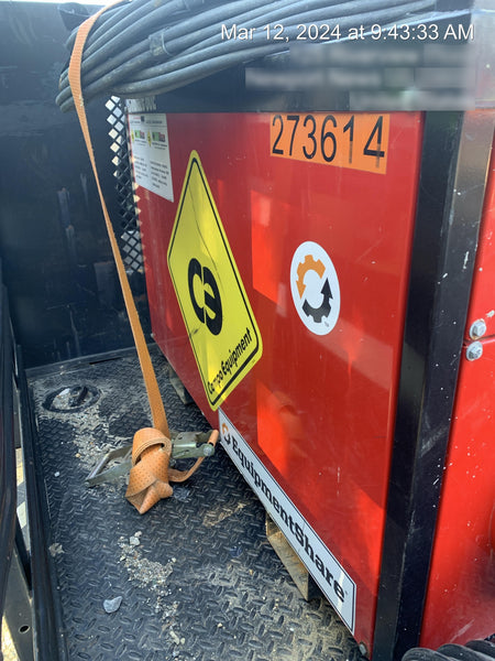 2022 CAMPO EB60E240480V