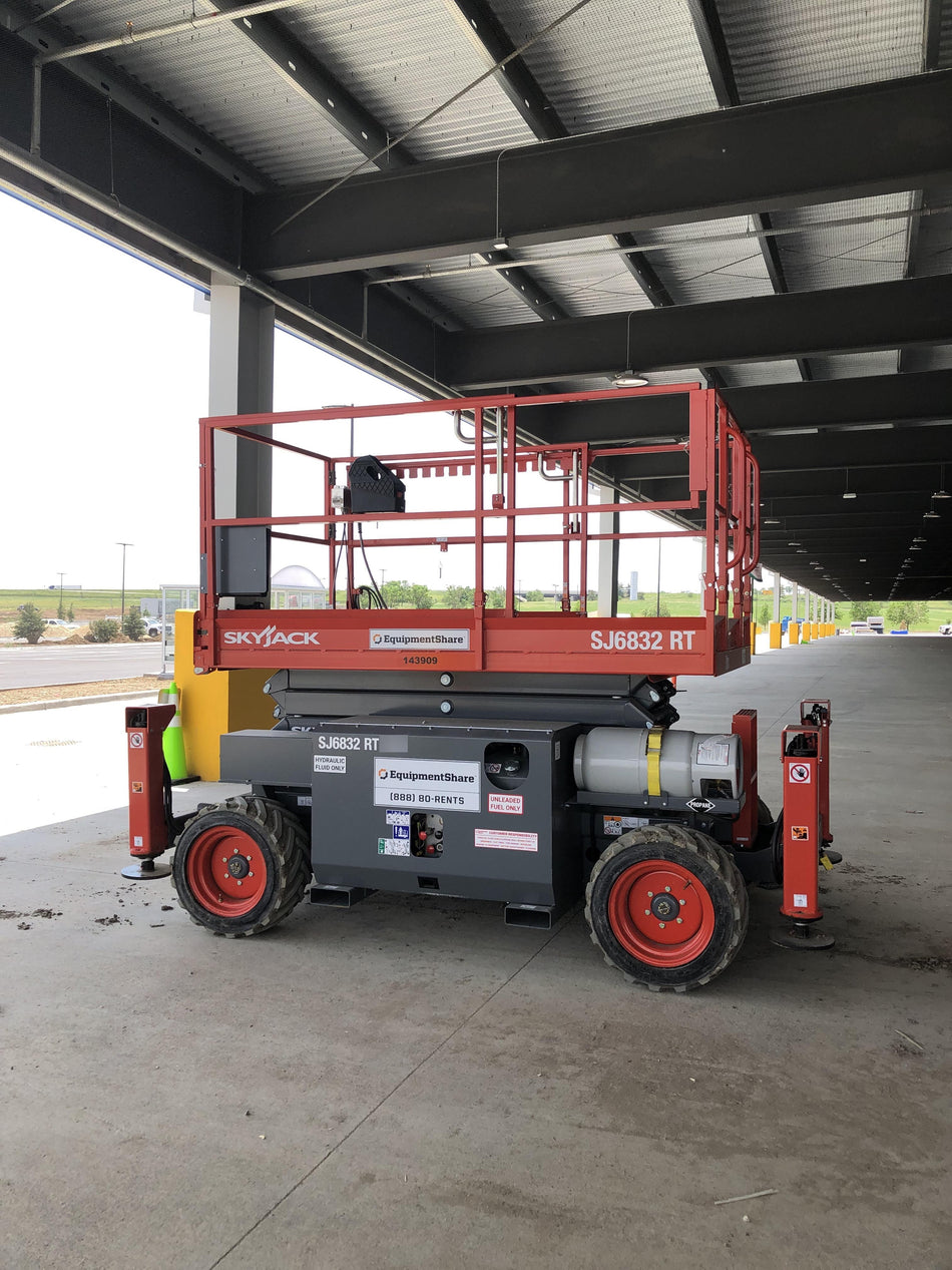 2021 SKYJACK SJ6832 RT