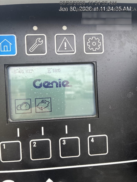 2026 GENIE S-45 XC