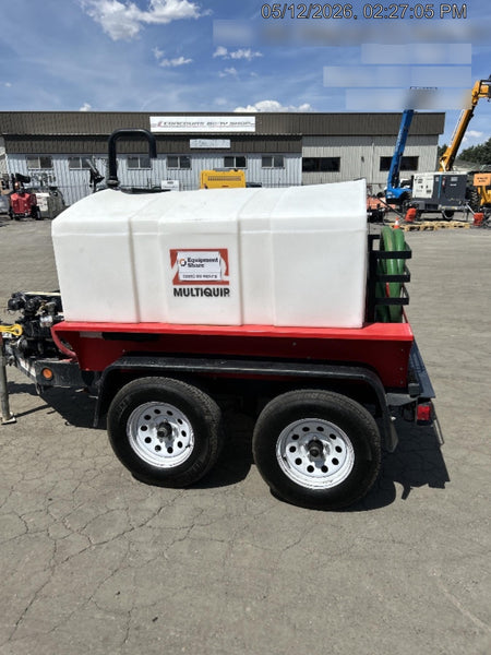 2021 MULTIQUIP WT5C