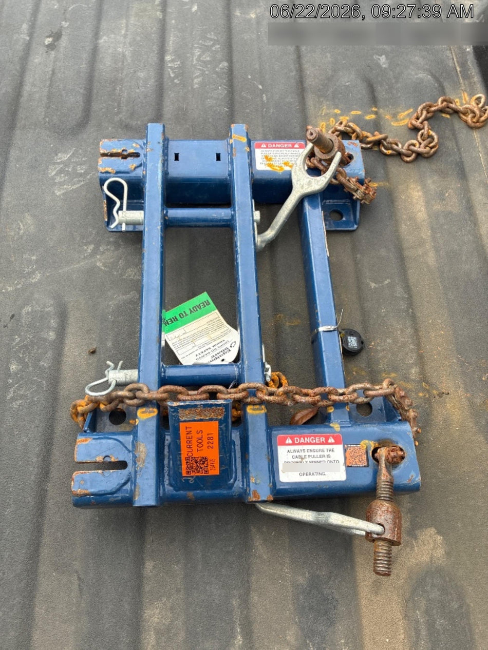 2021 CURRENT TOOLS 2281