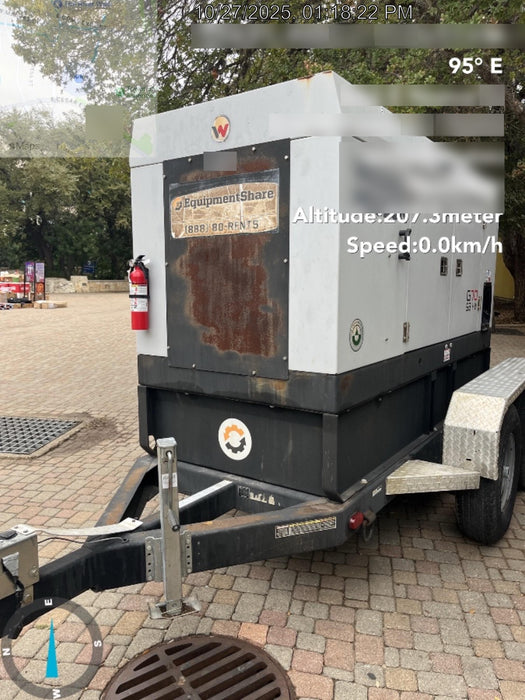 2018 WACKER NEUSON G70