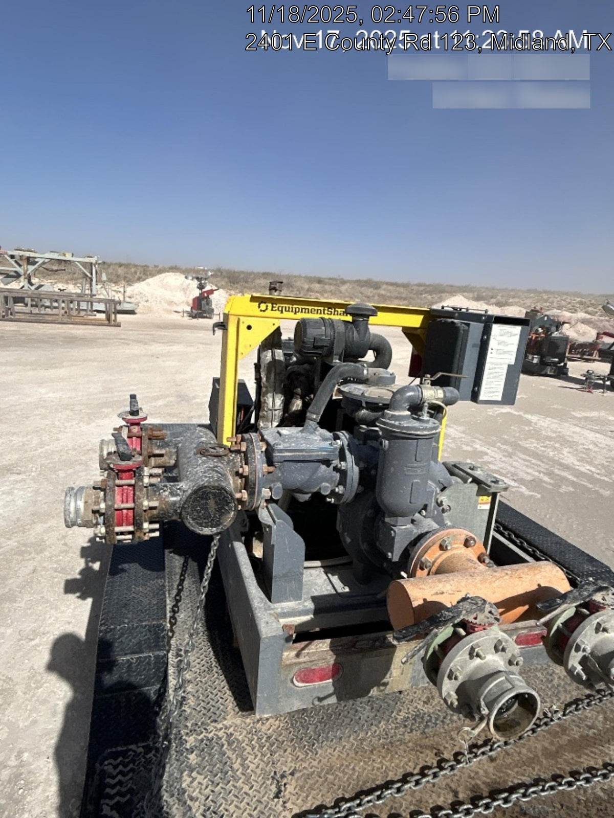 2021 ATLAS COPCO PAC66