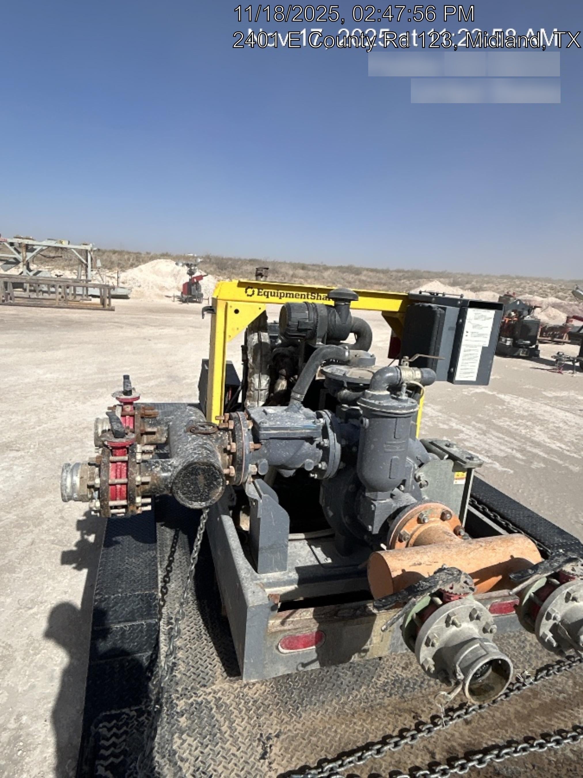 2021 ATLAS COPCO PAC66