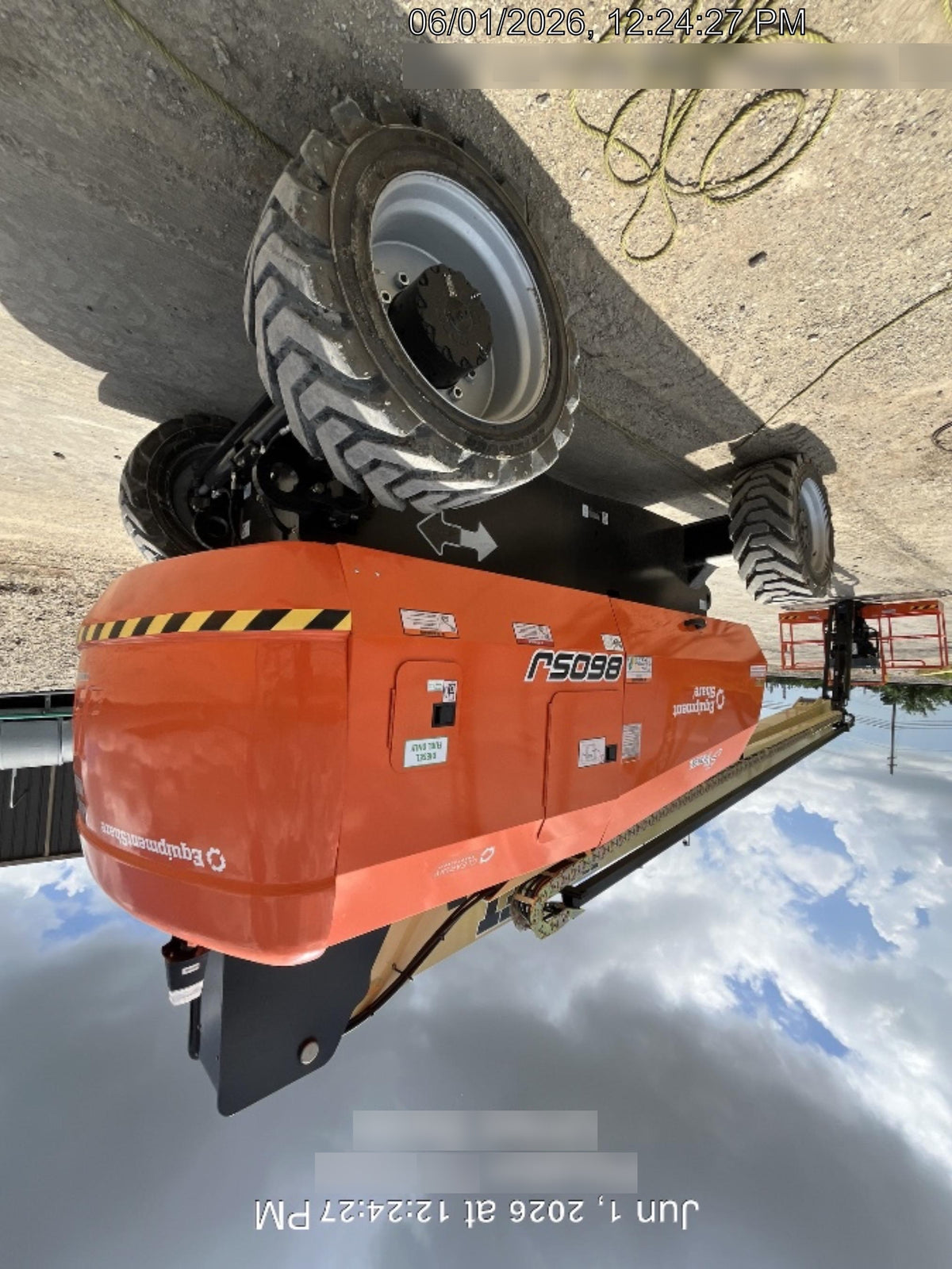 2026 JLG 860SJ