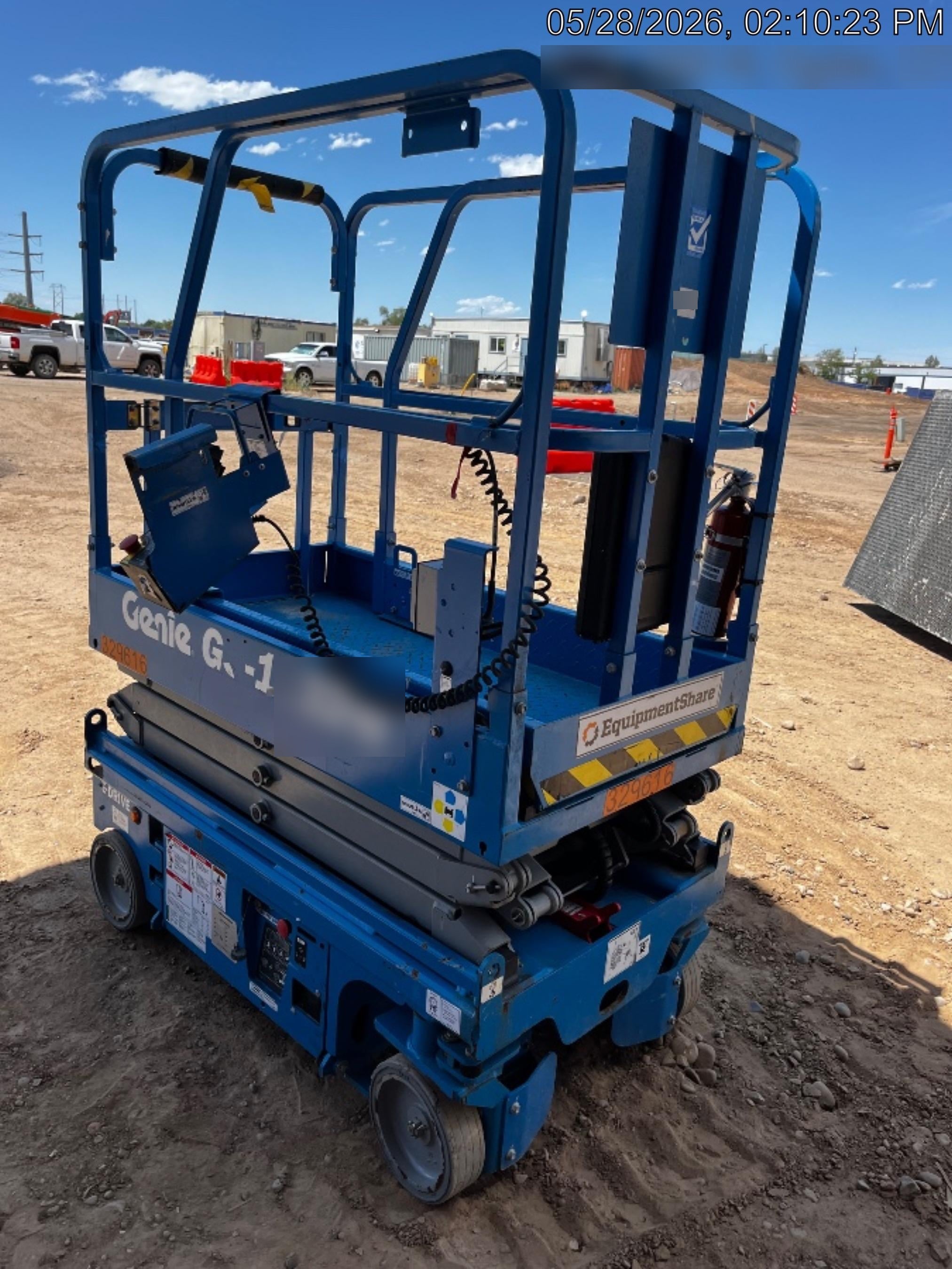 2023 GENIE GS-1432