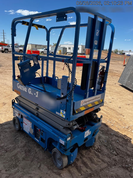2023 GENIE GS-1432