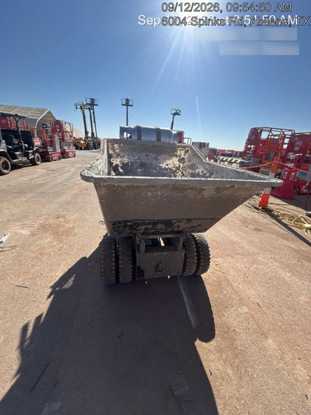 2025 MULTIQUIP WBH-21EFP