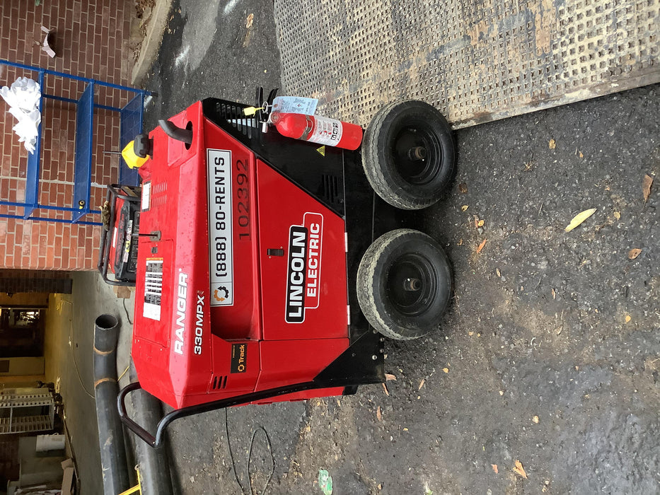 2020 LINCOLN ELECTRIC Ranger 330MPX