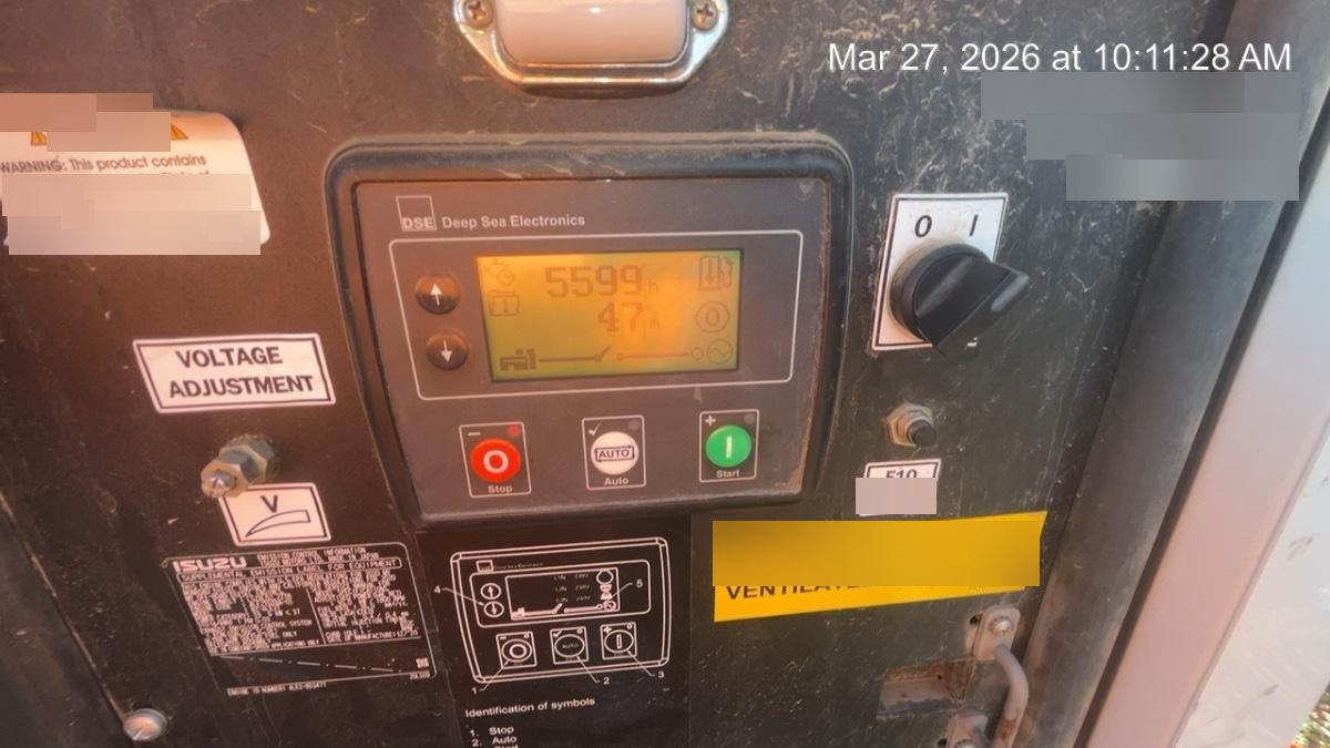 2020 ATLAS COPCO QAS25