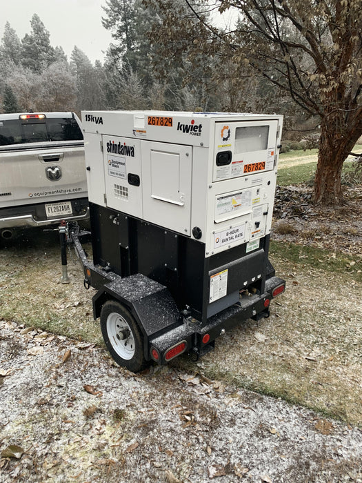 2022 SHINDAIWA DGK15FL