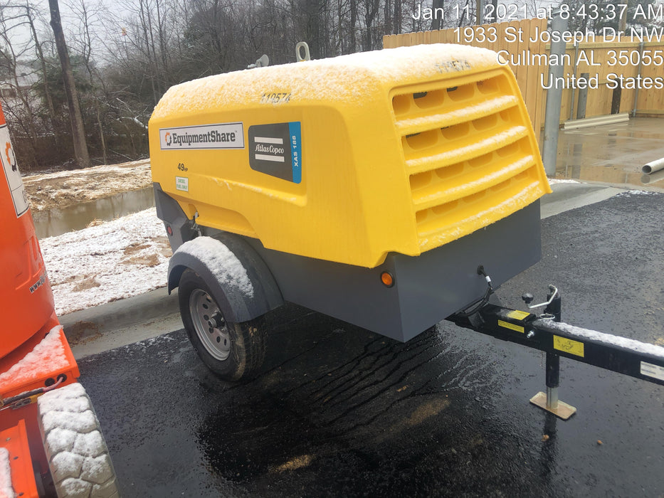 2020 ATLAS COPCO XAS188