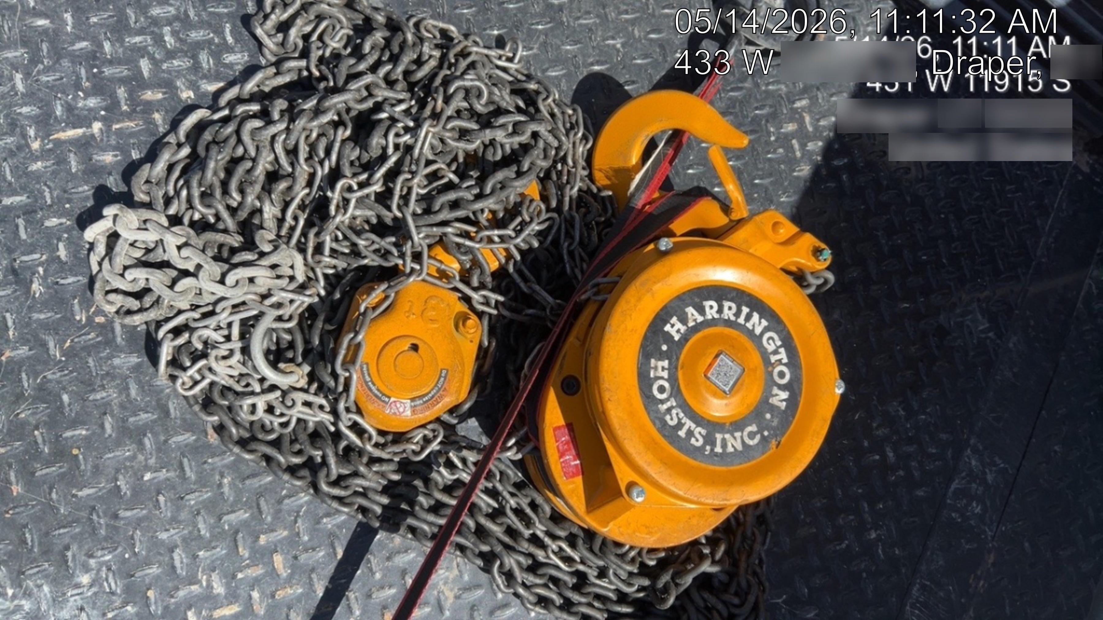 2024 HARRINGTON CF030-20