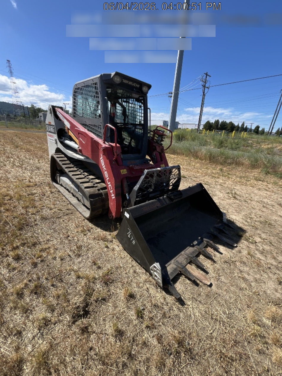 2025 PALADIN 48" Pallet Forks - Paladin