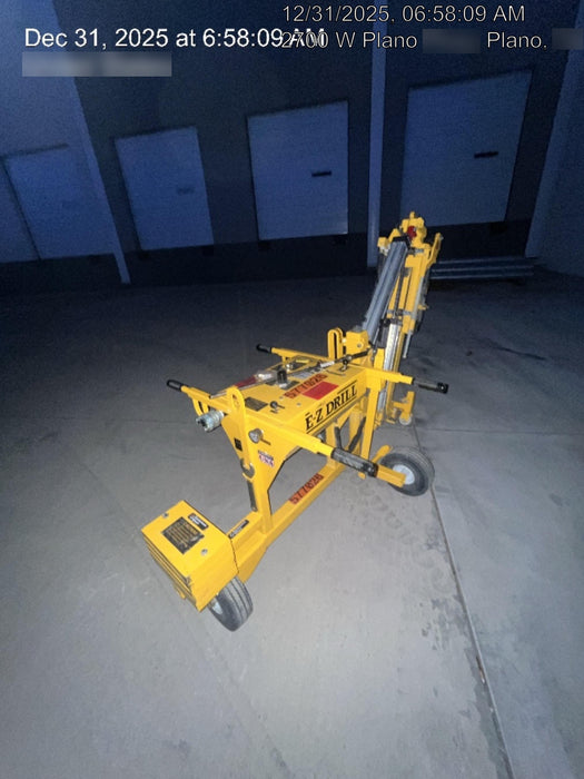 2025 E-Z DRILL 210B SRA