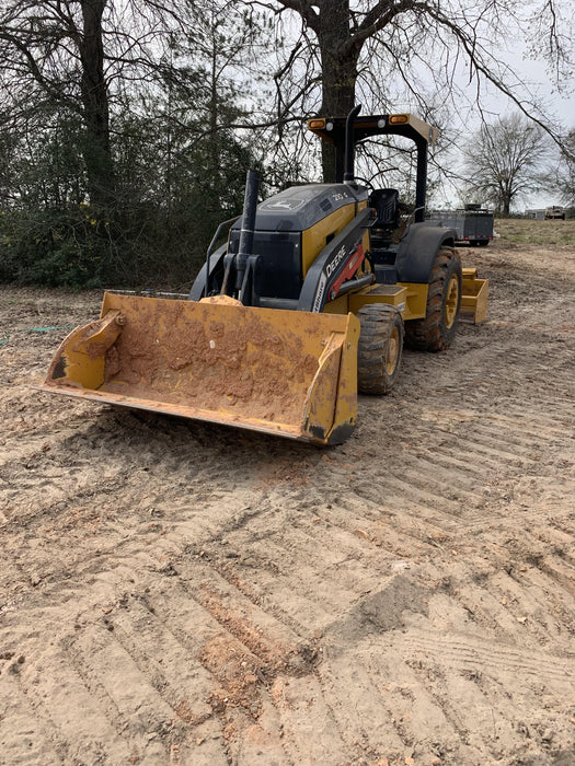 2023 JOHN DEERE 210G-EP