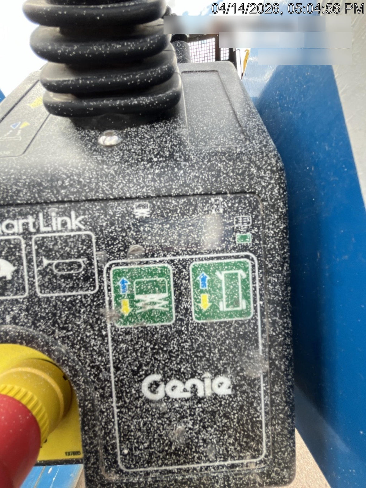 2018 GENIE GS-1930