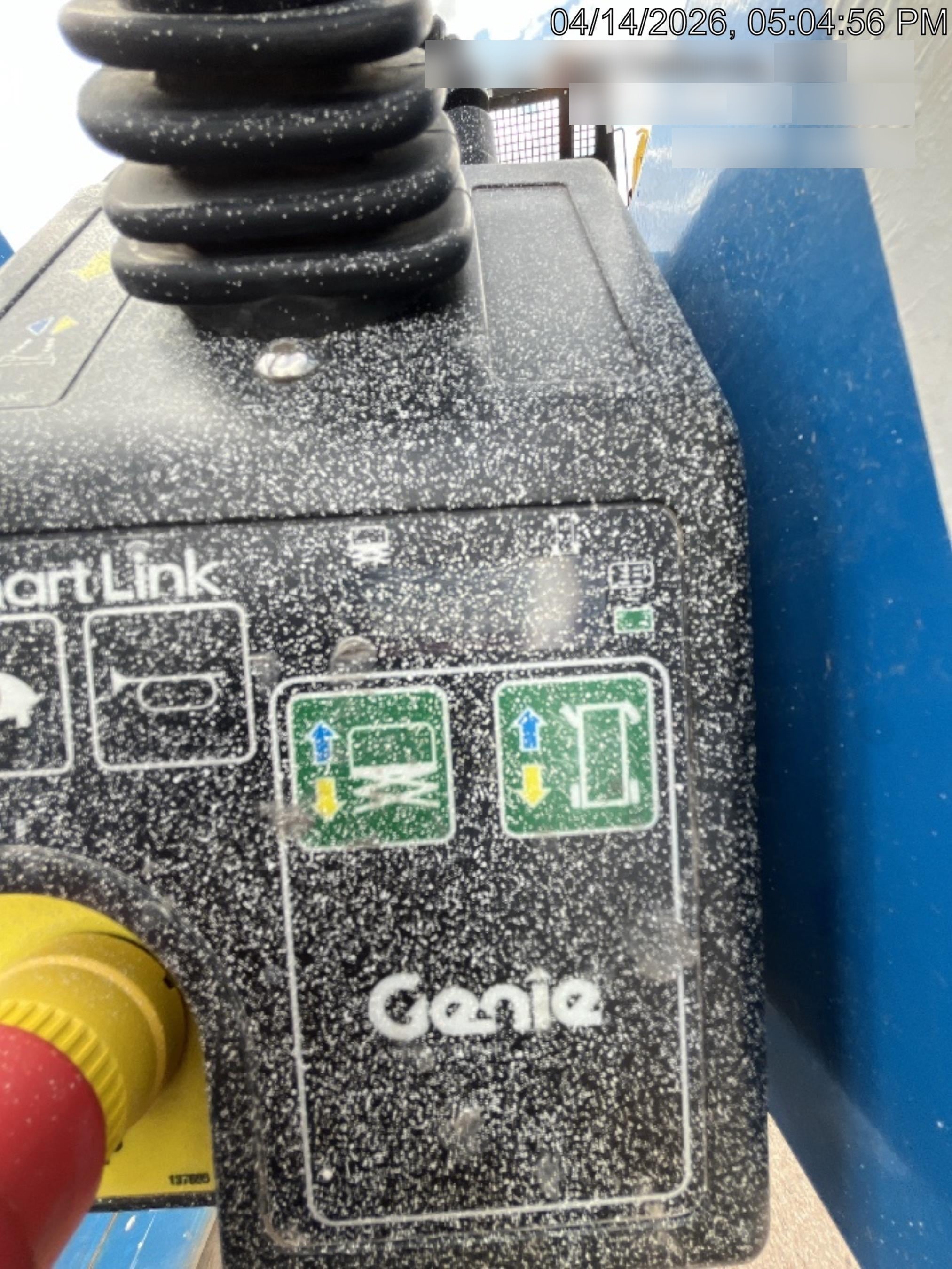 2018 GENIE GS-1930