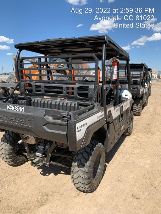 2022 KAWASAKI Mule PRO-DXT (Half Door)