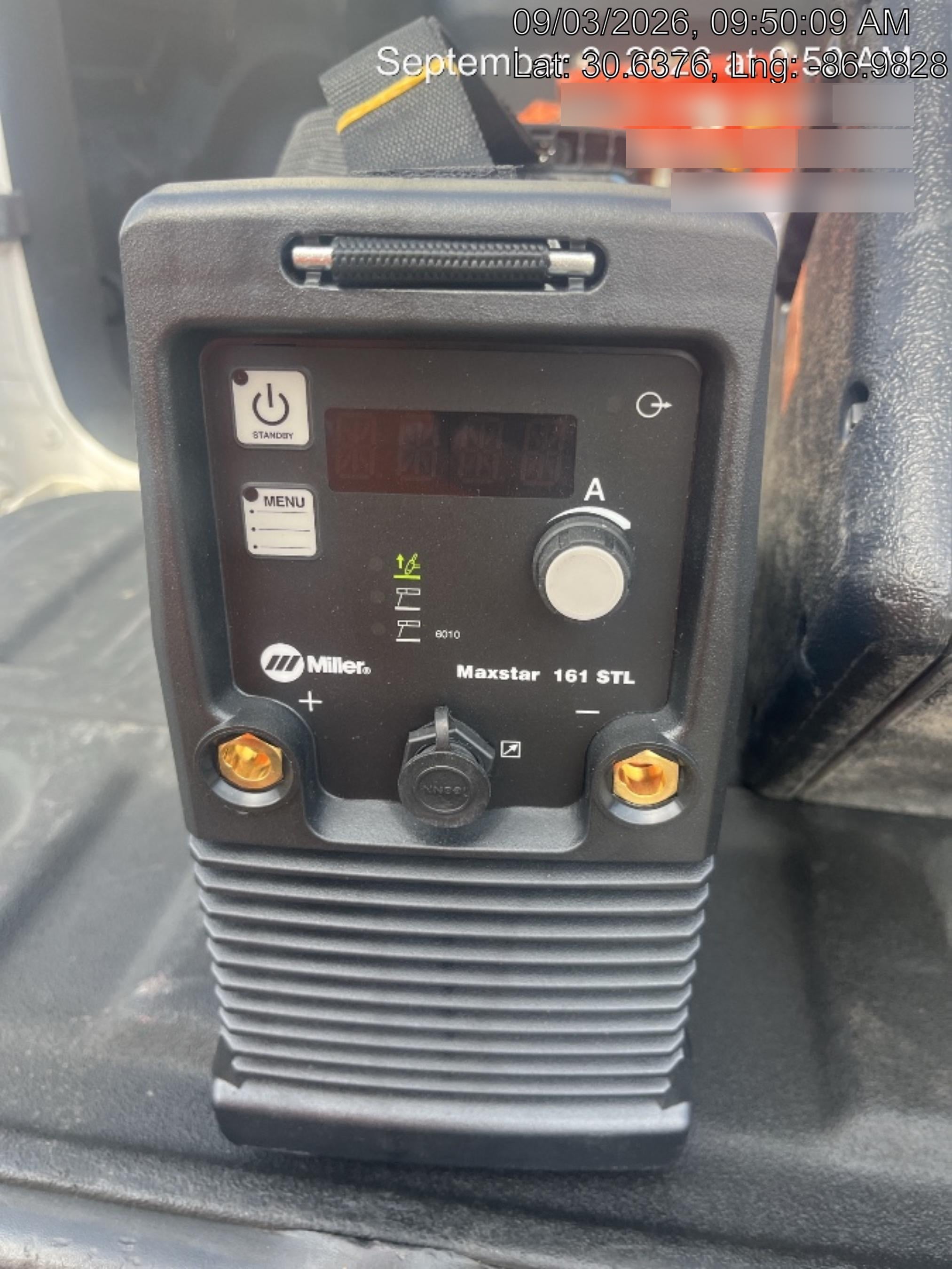 2026 MILLER ELECTRIC Maxstar 161 STL