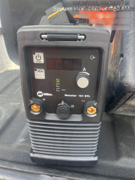 2026 MILLER ELECTRIC Maxstar 161 STL