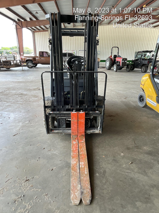 2022 TOYOTA 50-8FGU25