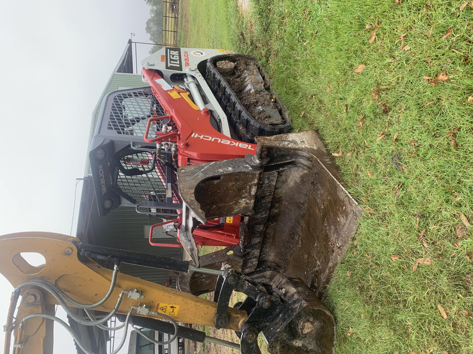 2020 TAKEUCHI TL6R
