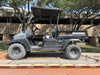 2020 Club Car CA1500G Gas, 2-Seat, ROPS, 4WD