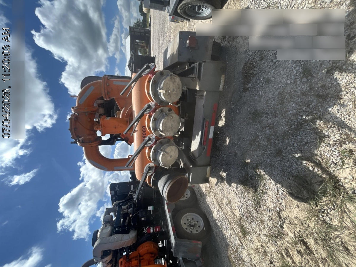 2023 PREMIER PUMP 8NHTH-RP-DC13